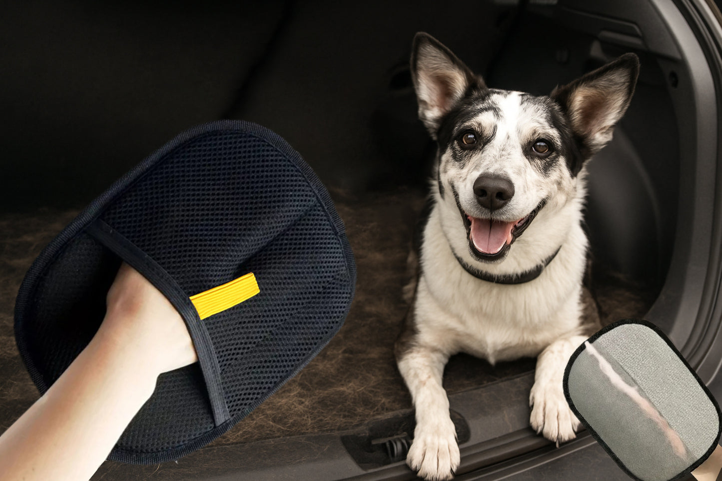 NALA™ Pet Hair Removal Glove