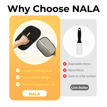 NALA™ Pet Hair Removal Glove